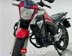 HONDA CG 160 TITAN HONDA CG 160 TITAN