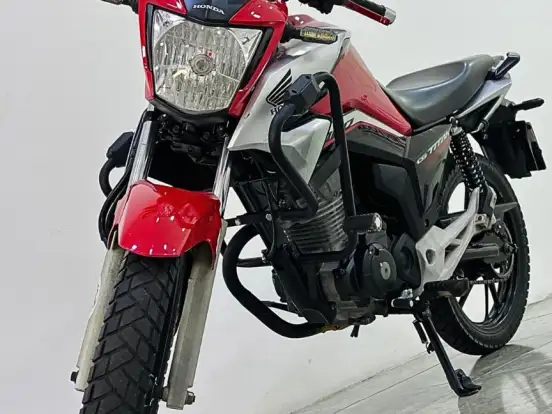 HONDA-CG 160 TITAN HONDA-CG 160 TITAN-2023