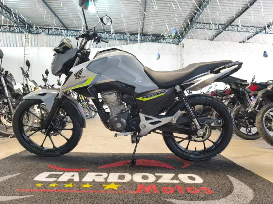 HONDA CG 160 TITAN 