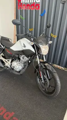 HONDA CG 160 TITAN 
