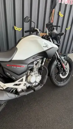 HONDA-CG 160 TITAN-2025