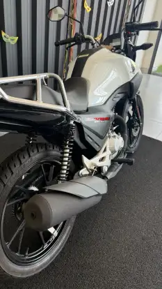 HONDA-CG 160 TITAN-2025