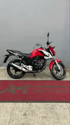 HONDA CG 160 TITAN 