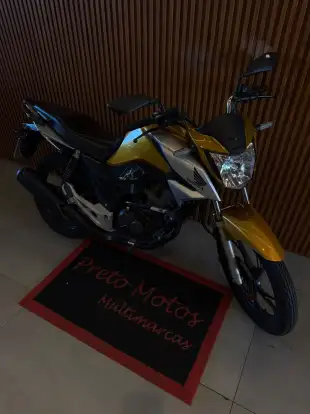 HONDA-CG 160 TITAN-2022