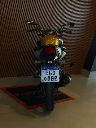 HONDA-CG 160 TITAN-2022