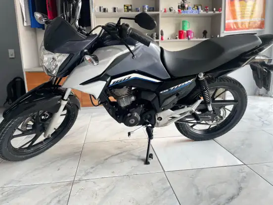HONDA-CG 160 TITAN-2022