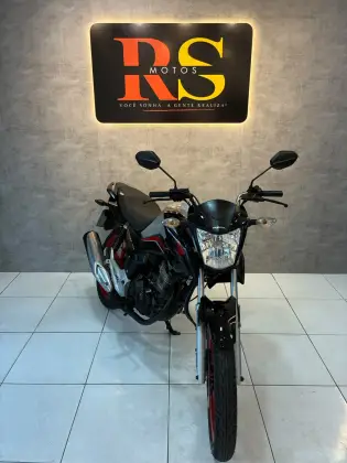 HONDA CG 160 TITAN 