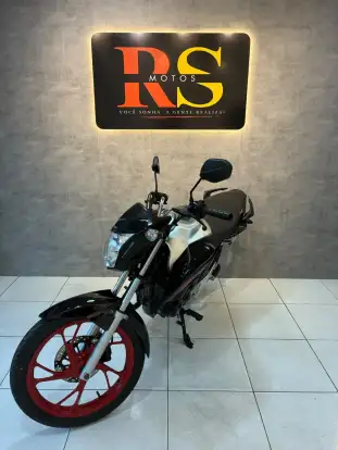 HONDA-CG 160 TITAN-2022