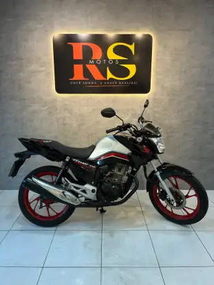 HONDA-CG 160 TITAN-2022