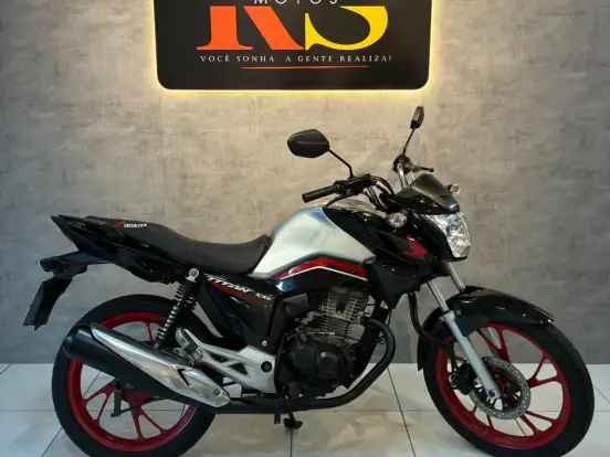 HONDA-CG 160 TITAN HONDA-CG 160 TITAN-2022