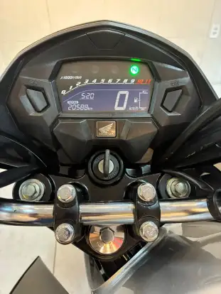 HONDA-CG 160 TITAN-2022