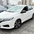 HONDA CITY 1.5 DX 16V FLEX 4P MANUAL HONDA CITY 1.5 DX 16V FLEX 4P MANUAL