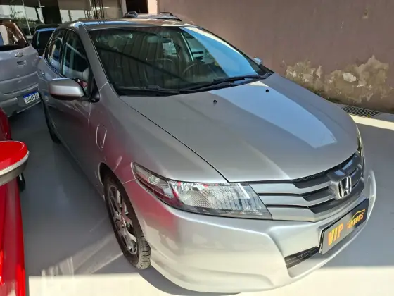 HONDA CITY 1.5 DX 16V FLEX 4P MANUAL