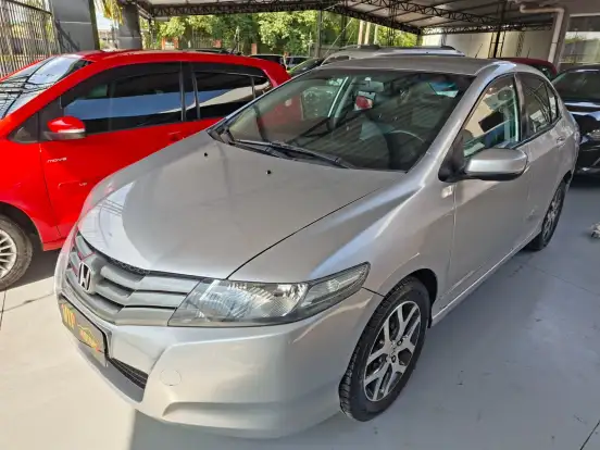 HONDA-CITY-1.5 DX 16V FLEX 4P MANUAL HONDA-CITY-2010