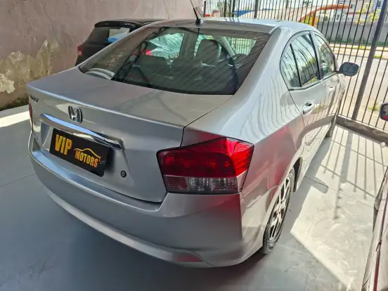 HONDA-CITY-1.5 DX 16V FLEX 4P MANUAL HONDA-CITY-2010