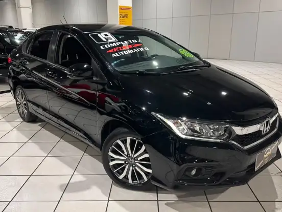 HONDA-CITY-1.5 EX 16V FLEX 4P AUTOMÁTICO HONDA-CITY-2019