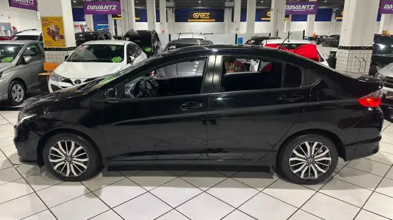 HONDA-CITY-1.5 EX 16V FLEX 4P AUTOMÁTICO HONDA-CITY-2019