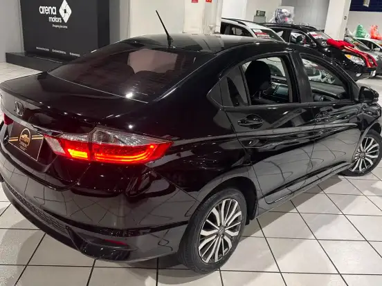 HONDA-CITY-1.5 EX 16V FLEX 4P AUTOMÁTICO HONDA-CITY-2019