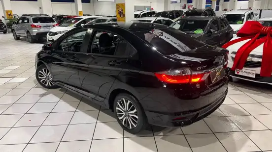 HONDA-CITY-1.5 EX 16V FLEX 4P AUTOMÁTICO HONDA-CITY-2019