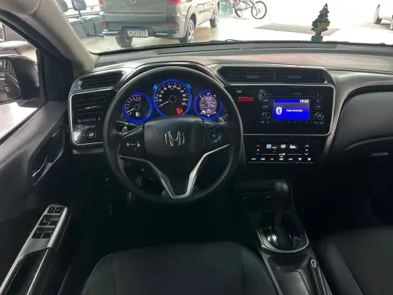 HONDA-CITY-1.5 EX 16V FLEX 4P AUTOMÁTICO HONDA-CITY-2015