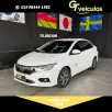 HONDA CITY 1.5 EXL 16V FLEX 4P AUTOMÁTICO HONDA CITY 1.5 EXL 16V FLEX 4P AUTOMÁTICO
