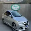 HONDA CITY 1.5 EXL 16V FLEX 4P AUTOMÁTICO HONDA CITY 1.5 EXL 16V FLEX 4P AUTOMÁTICO