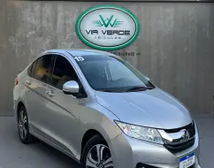 HONDA CITY 1.5 EXL 16V FLEX 4P AUTOMÁTICO HONDA CITY 1.5 EXL 16V FLEX 4P AUTOMÁTICO