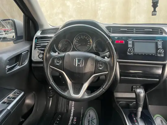 HONDA-CITY-1.5 EXL 16V FLEX 4P AUTOMÁTICO HONDA-CITY-2015