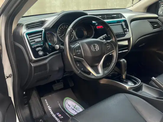 HONDA-CITY-1.5 EXL 16V FLEX 4P AUTOMÁTICO HONDA-CITY-2015