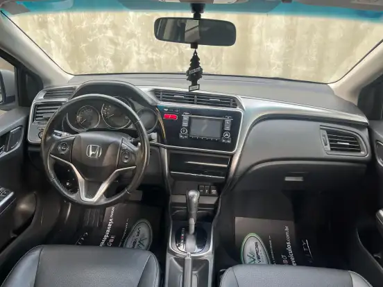 HONDA-CITY-1.5 EXL 16V FLEX 4P AUTOMÁTICO HONDA-CITY-2015