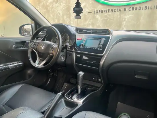 HONDA-CITY-1.5 EXL 16V FLEX 4P AUTOMÁTICO HONDA-CITY-2015