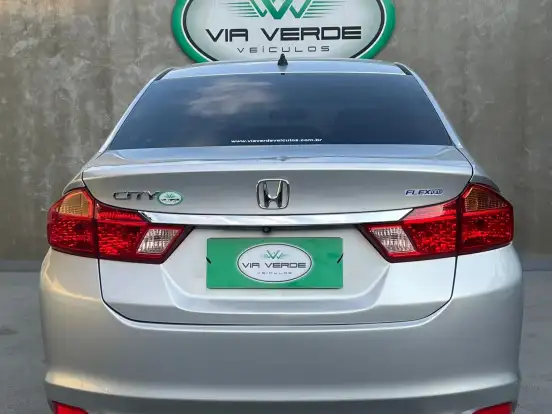 HONDA-CITY-1.5 EXL 16V FLEX 4P AUTOMÁTICO HONDA-CITY-2015