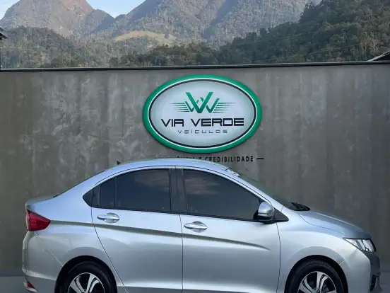 HONDA-CITY-1.5 EXL 16V FLEX 4P AUTOMÁTICO HONDA-CITY-2015