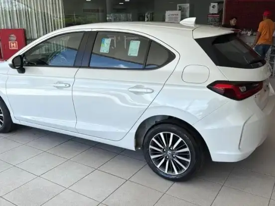 HONDA-CITY-1.5 i-VTEC FLEX EX CVT HONDA-CITY-2026