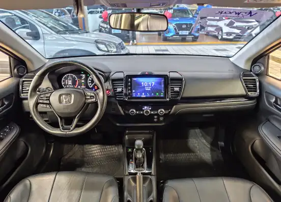 HONDA-CITY-1.5 i-VTEC FLEX EXL CVT HONDA-CITY-2022