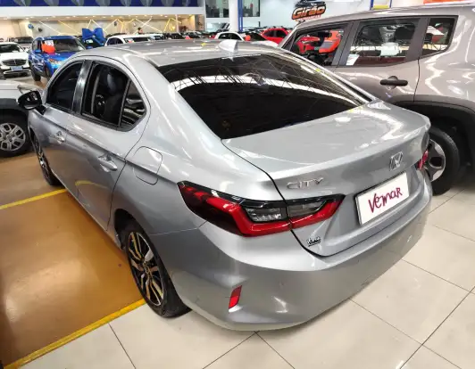 HONDA-CITY-1.5 i-VTEC FLEX EXL CVT HONDA-CITY-2022