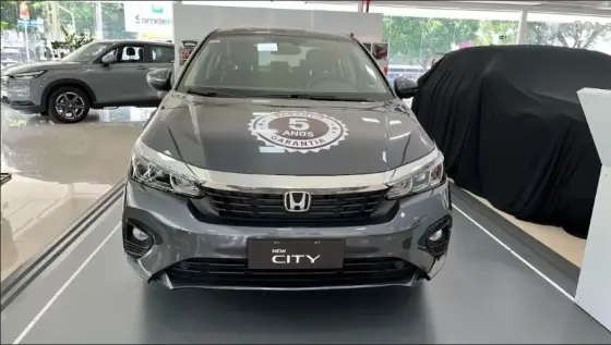 HONDA CITY 1.5 i-VTEC FLEX EXL CVT