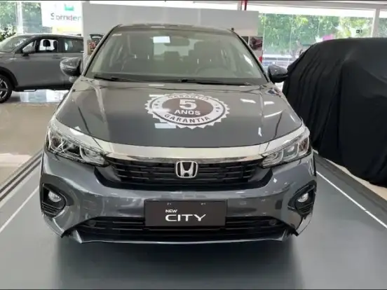 HONDA-CITY-1.5 i-VTEC FLEX EXL CVT HONDA-CITY-2026