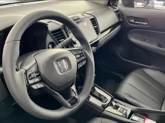 HONDA-CITY-1.5 i-VTEC FLEX EXL CVT HONDA-CITY-2026