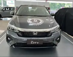 HONDA CITY 1.5 i-VTEC FLEX EXL CVT HONDA CITY 1.5 i-VTEC FLEX EXL CVT