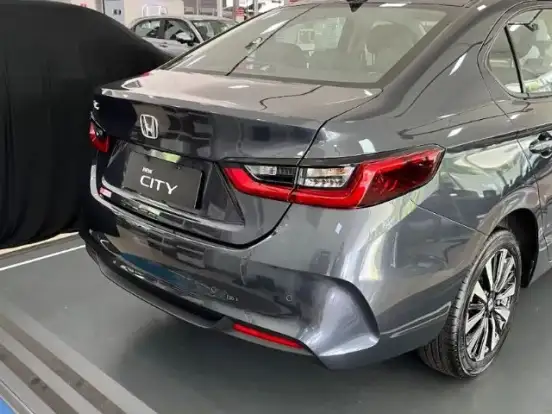 HONDA-CITY-1.5 i-VTEC FLEX EXL CVT HONDA-CITY-2026