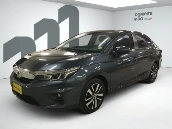 HONDA CITY 1.5 i-VTEC FLEX EXL CVT