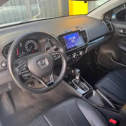 HONDA-CITY-1.5 i-VTEC FLEX EXL CVT HONDA-CITY-2024