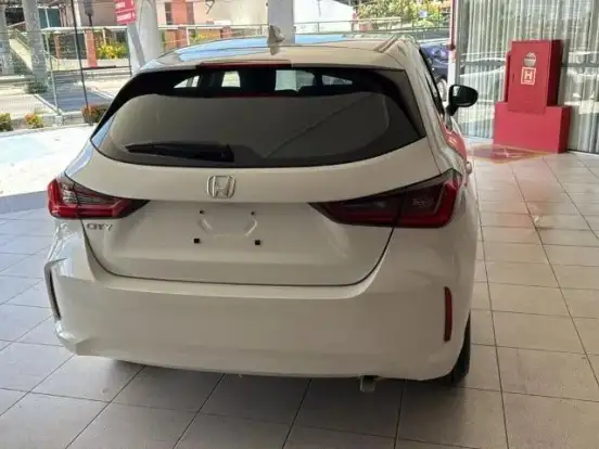 HONDA-CITY-1.5 i-VTEC FLEX HATCH EX CVT HONDA-CITY-2026