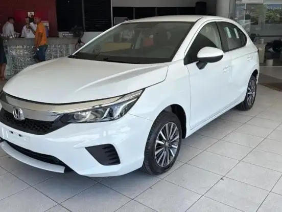 HONDA-CITY-1.5 i-VTEC FLEX HATCH EXL CVT HONDA-CITY-2026