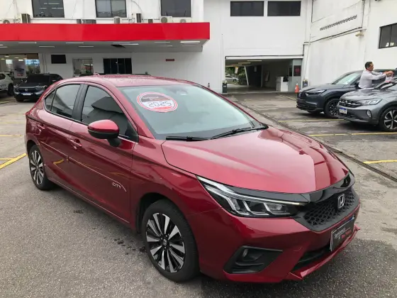 HONDA CITY 1.5 i-VTEC FLEX HATCH EXL CVT