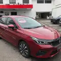 HONDA CITY 1.5 i-VTEC FLEX HATCH EXL CVT HONDA CITY 1.5 i-VTEC FLEX HATCH EXL CVT