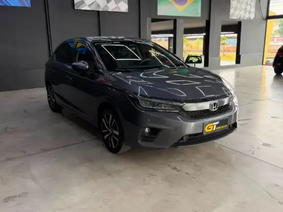 HONDA-CITY-1.5 i-VTEC FLEX HATCH TOURING CVT HONDA-CITY-2022