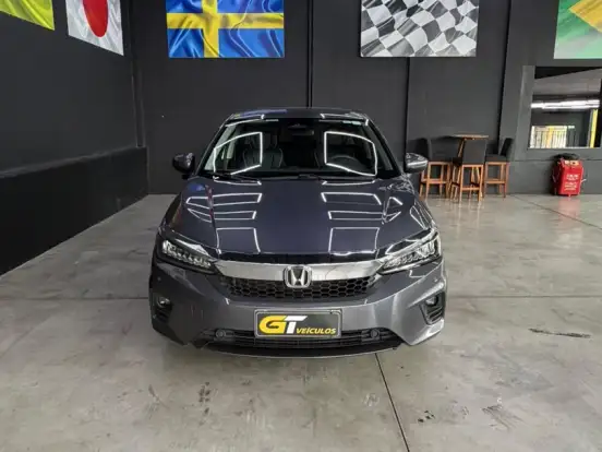 HONDA-CITY-1.5 i-VTEC FLEX HATCH TOURING CVT HONDA-CITY-2022