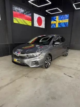 HONDA-CITY-1.5 i-VTEC FLEX HATCH TOURING CVT HONDA-CITY-2022
